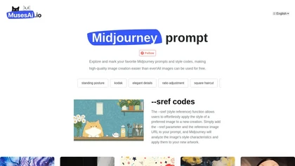 Best midjourney prompt